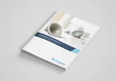 Explore Our New Orthoplastics Product Brochure