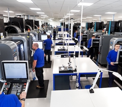 INDUSTRY LEADING, STATE OF THE ART EQUIPMENT