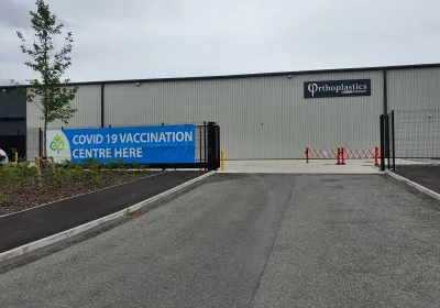 New Manufacturing Facility Helping Support The Local Community