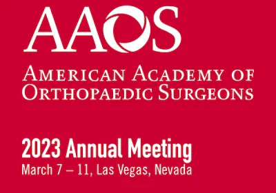 Orthoplastics Are Exhibiting At AAOS In March