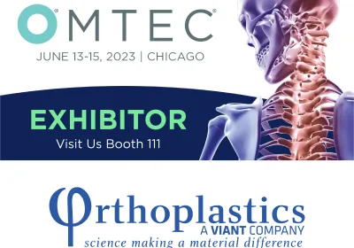 Come See Us At OMTEC 2023