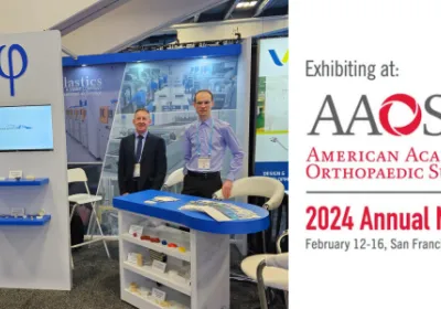 AAOS a Great Success for Orthoplastics