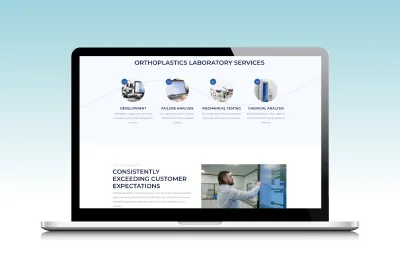 Explore our Laboratory Services