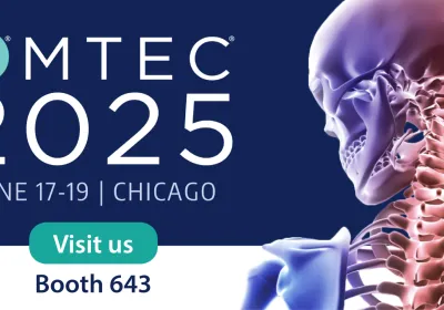 Orthoplastics Proud to Return to OMTEC 2025