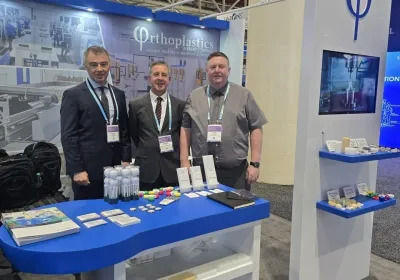 Orthoplastics reflects on a successful AAOS 2026