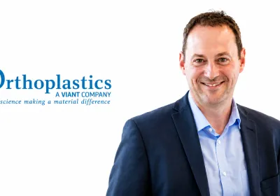 Welcoming John Devine as Orthoplastics' New Managing Director