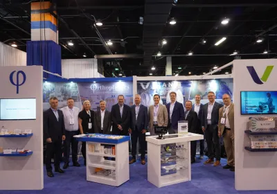 Another Great OMTEC for Orthoplastics