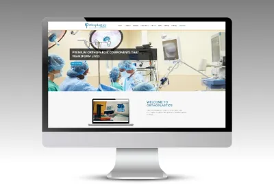 New Orthoplastics’ Website Goes Live
