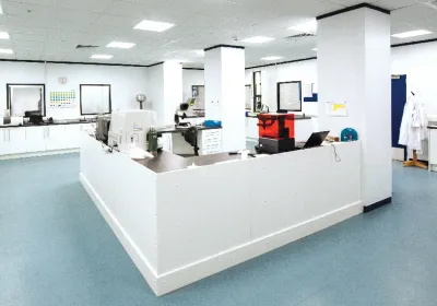 Laboratory Testing – Orthoplastics Lead The Way