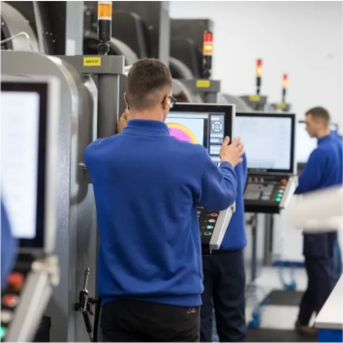 SUBCONTRACTING EXPERTISE TO DELIVER MARKET INNOVATIONS - Image