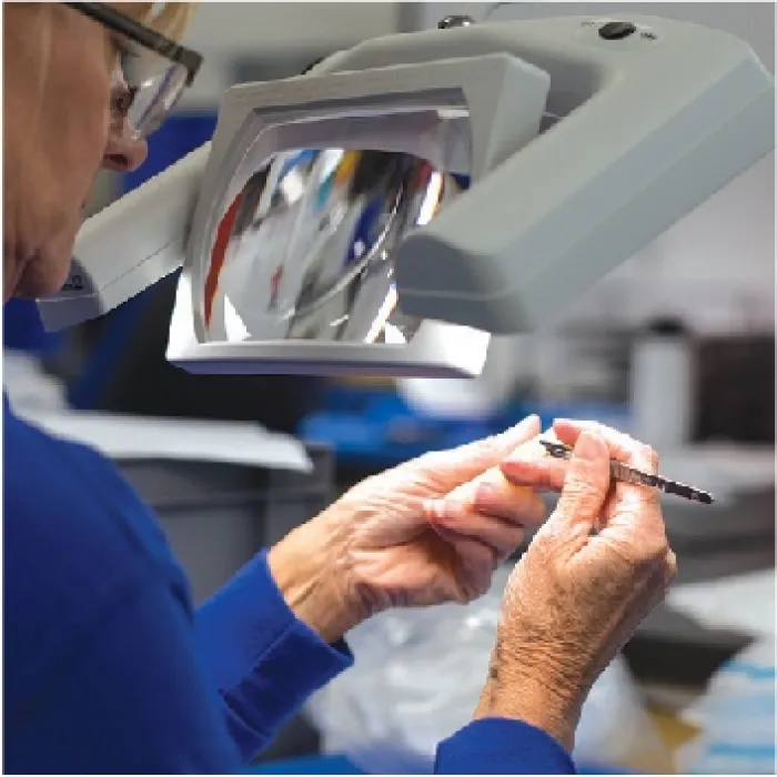 CONSISTENTLY EXCEEDING STANDARDS AND EXPECTATIONS - Image