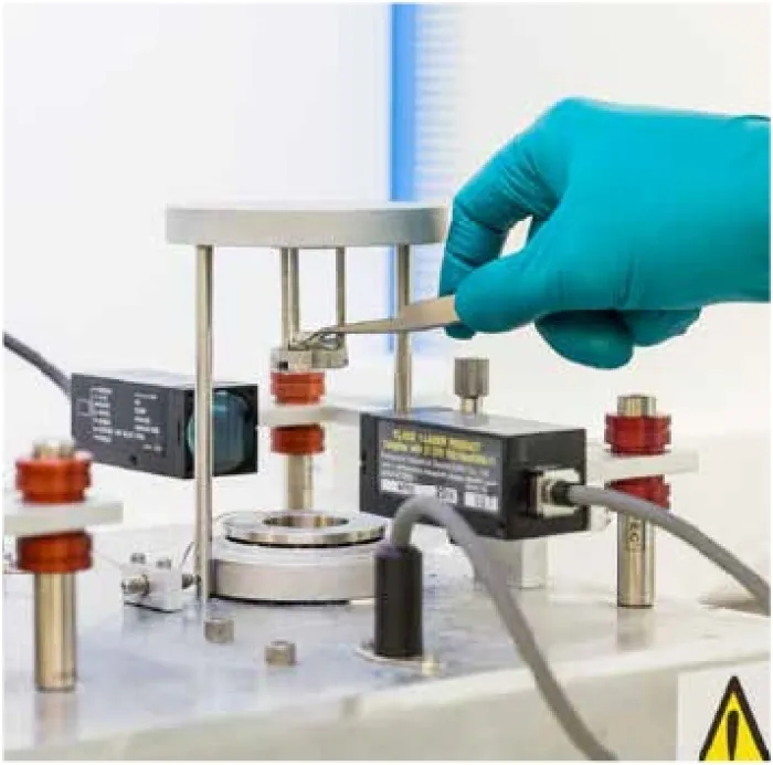 SETTING THE STANDARDS FOR ORTHOPAEDIC PLASTICS - Image