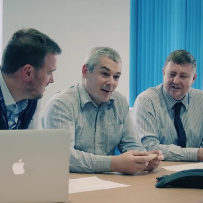 DEVELOPING STRONG WORK RELATIONSHIPS TO PROVIDE ACCESSIBLE EXPERTISE - Image