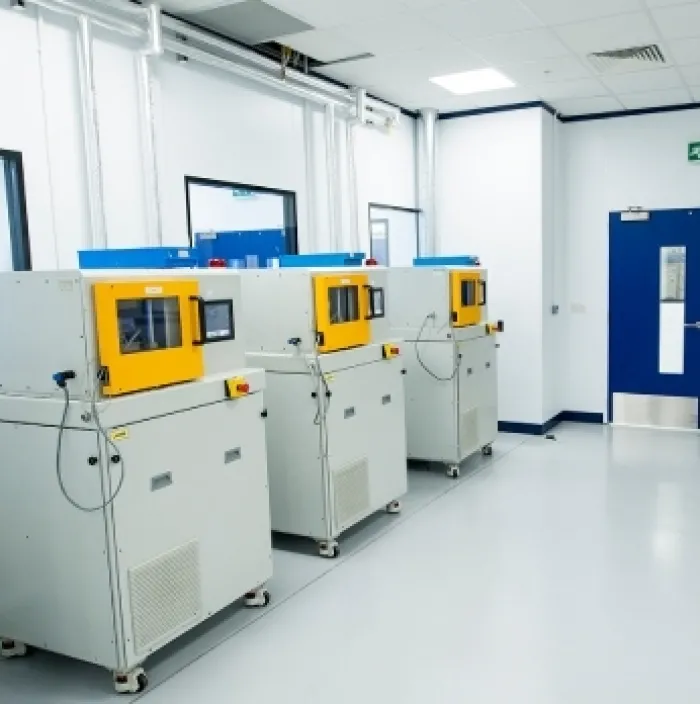 WORLD LEADER IN DEVELOPMENT & ENGINEERING OF IMPLANT GRADE PLASTICS - Image