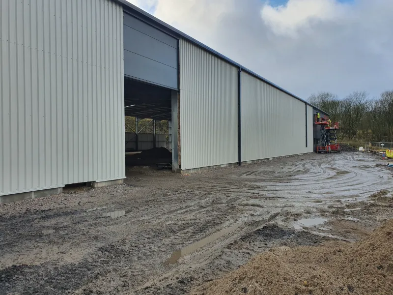 New Manufacturing Facility To Be Completed By Summer 2020 - Hero Image