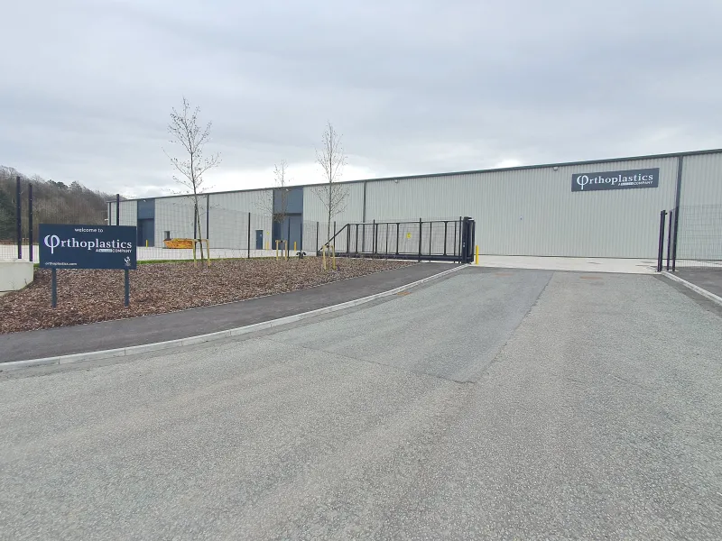 Progress At Our New Manufacturing Facility - Hero Image