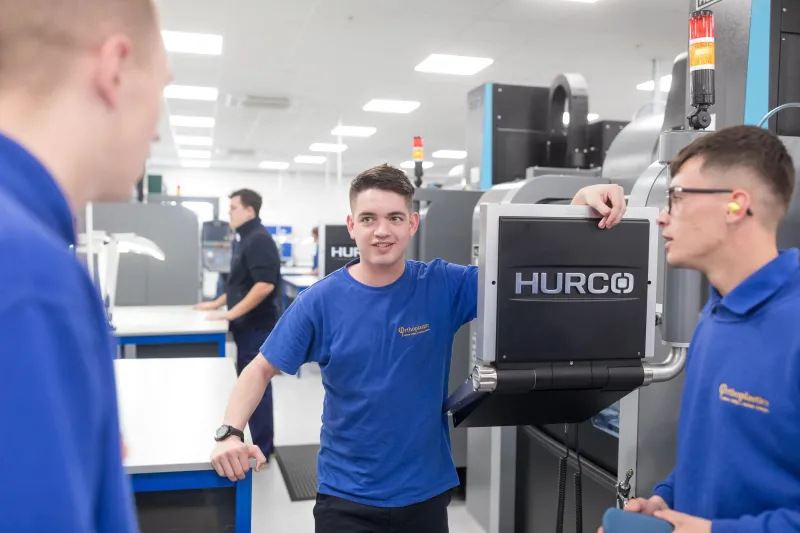 Championing Engineers Of The Future At Orthoplastics - Hero Image