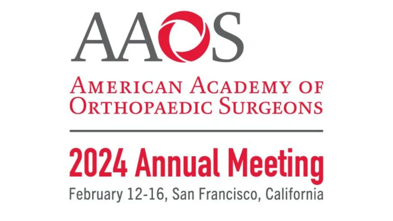 Orthoplastics Are Exhibiting At AAOS - Hero Image