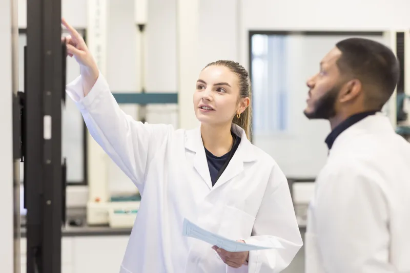 Recruitment and Apprenticeship Program Update - Hero Image