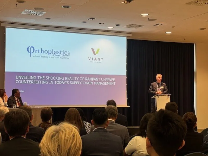 Unveiling the Shocking Reality of Rampant UHMWPE Counterfeiting - Hero Image