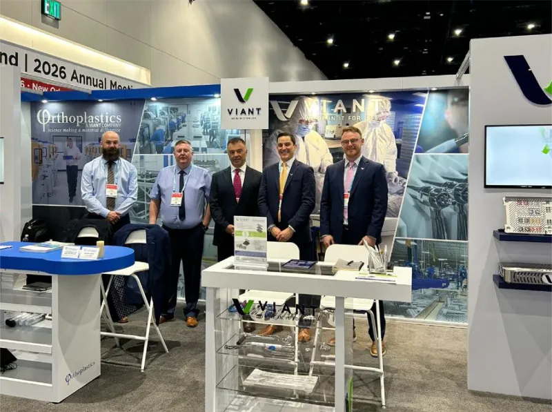 Orthoplastics Proud to be a Part of AAOS 2025 - Hero Image