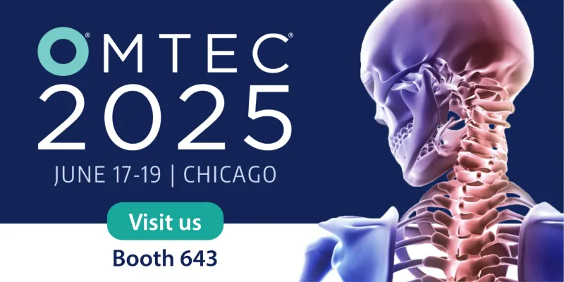 Orthoplastics Proud to Return to OMTEC 2025 - Hero Image