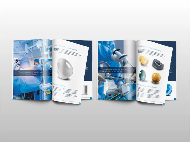 Download Our New Radel® and Acetal Brochures - Hero Image