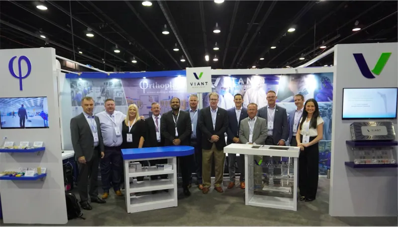 OMTEC 2025: Showcasing Innovation and Our New Materials - Hero Image