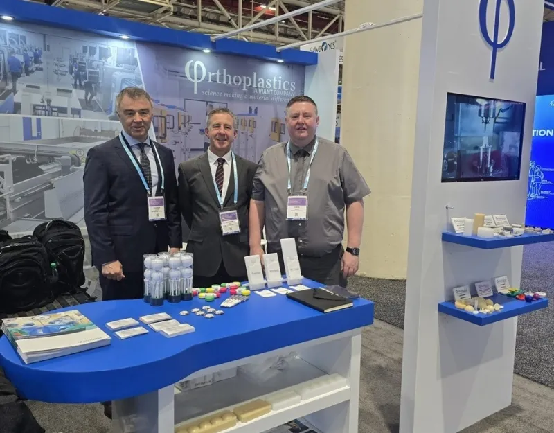 Orthoplastics reflects on a successful AAOS 2026 - Hero Image