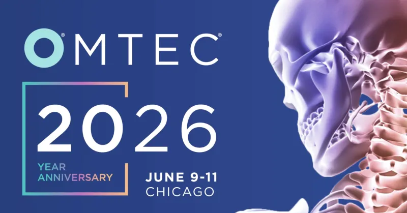 We’re Heading to OMTEC 2026 - Hero Image