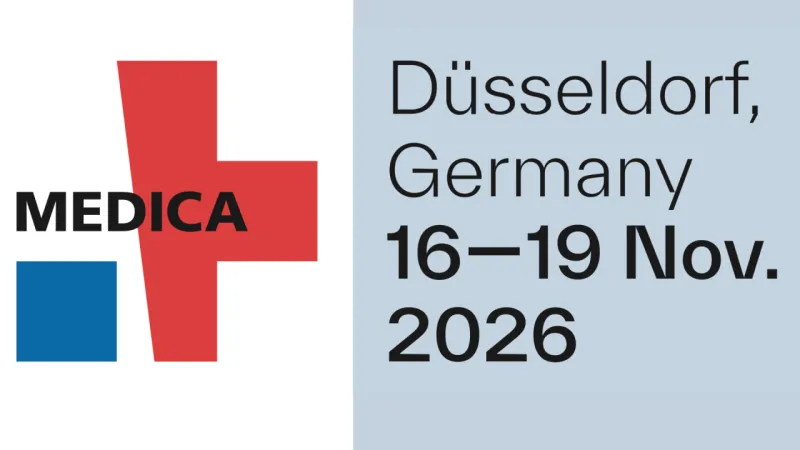 Meet Orthoplastics at MEDICA 2026 - Hero Image