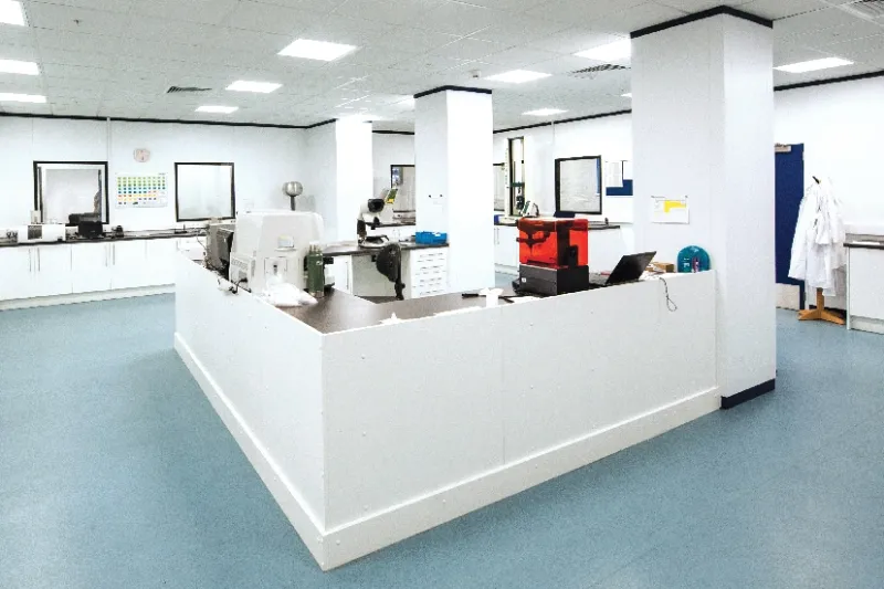 Laboratory Testing – Orthoplastics Lead The Way - Hero Image