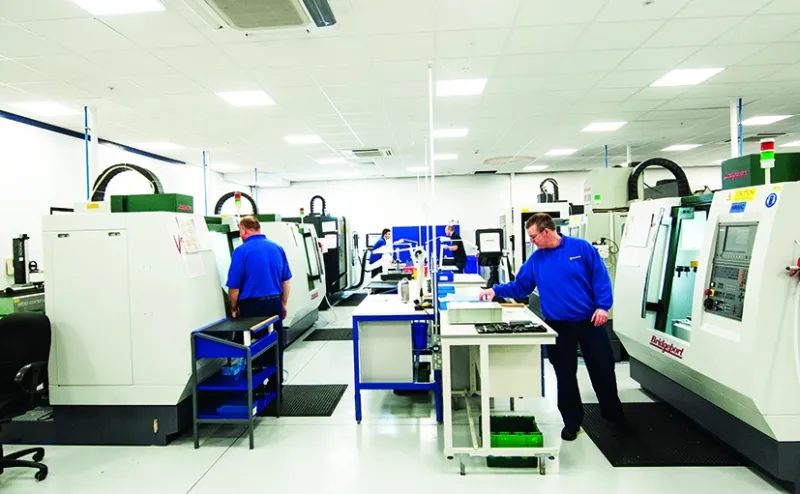 Neil Anderton Fronts Development Of New Implant Manufacturing Techniques And Processing Technologies - Hero Image