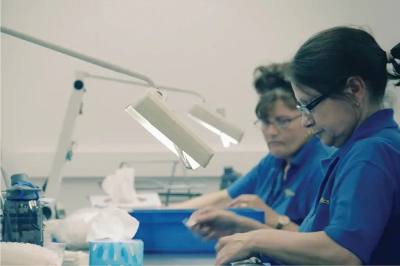 Achieved Compliance To ISO 13485 – 2016 Standard - Hero Image