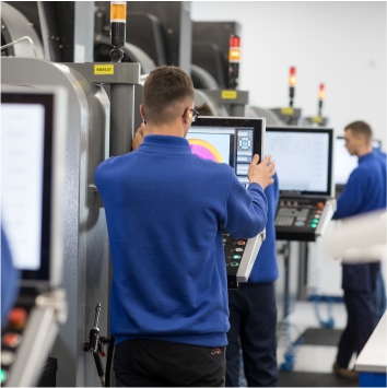 SUBCONTRACTING EXPERTISE TO DELIVER MARKET INNOVATIONS - Image