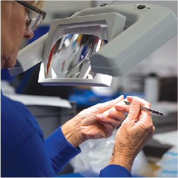 CONSISTENTLY EXCEEDING STANDARDS AND EXPECTATIONS - Image