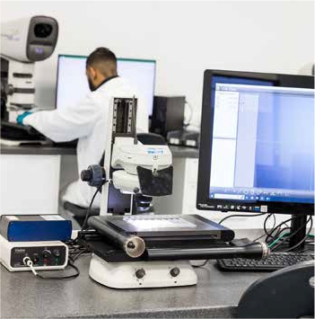 FOCUSING ON THE FUTURE