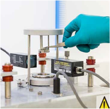 SETTING THE STANDARDS FOR ORTHOPAEDIC PLASTICS - Image